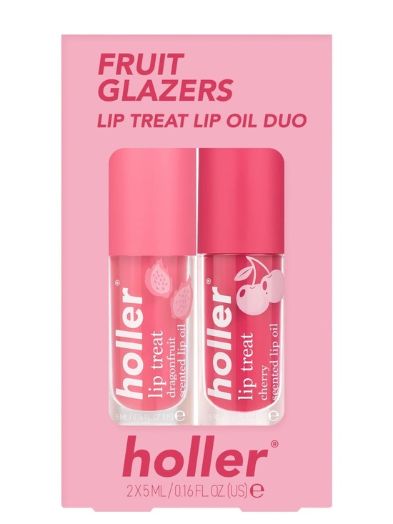 Holler Other - ✨ Holler & Glow Fruit Glazers Lip Treat Lip Oil Duo ✨